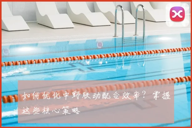 如何优化中野联动配合效率？掌握这些核心策略