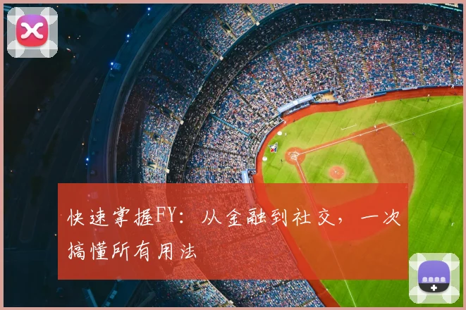快速掌握FY：从金融到社交，一次搞懂所有用法