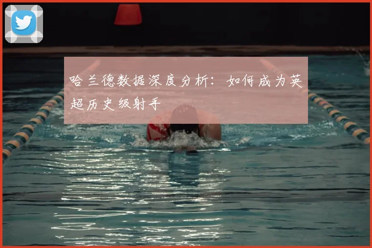 哈兰德数据深度分析：如何成为英超历史级射手