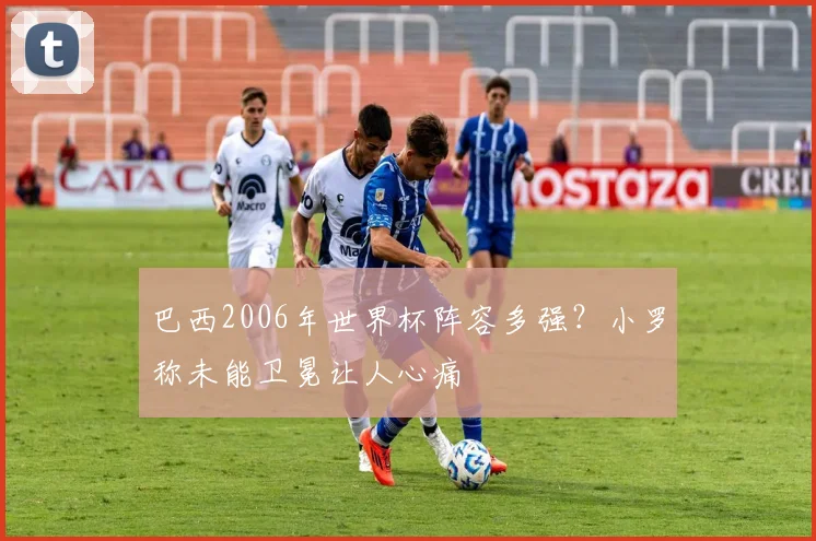 巴西2006年世界杯阵容多强？小罗称未能卫冕让人心痛