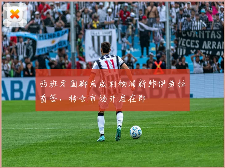 西班牙国脚或成利物浦新帅伊劳拉首签,转会市场开启在即
