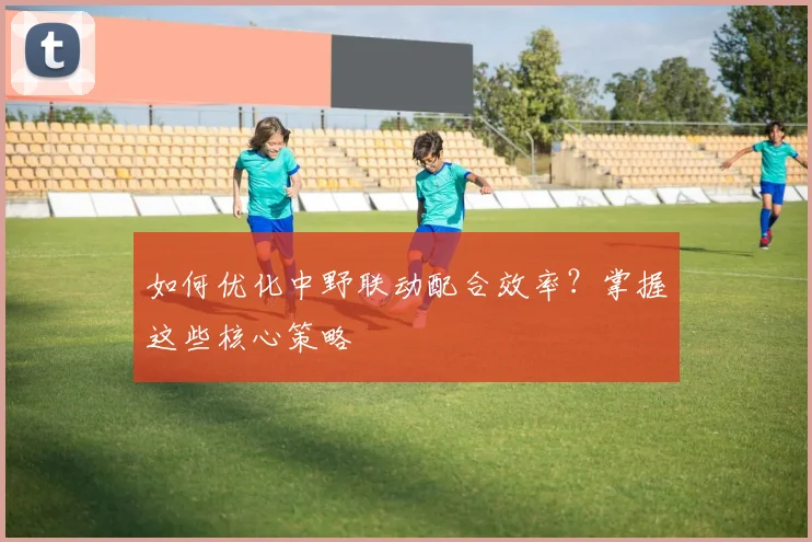 如何优化中野联动配合效率？掌握这些核心策略